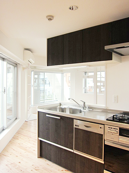 メゾネット空間を自分流に―ナチュラルでハイセンスな住まい メゾネット空間を自分流に―ナチュラルでハイセンスな住まい